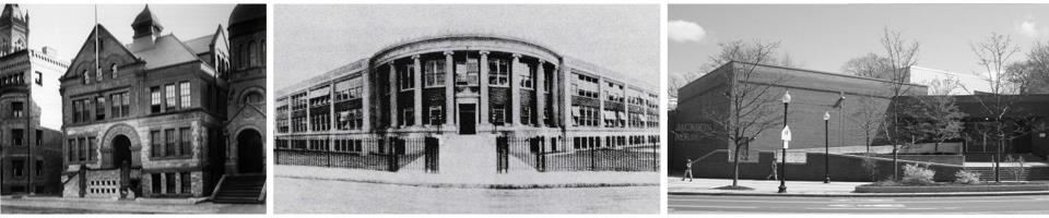 HMS Buildings 
